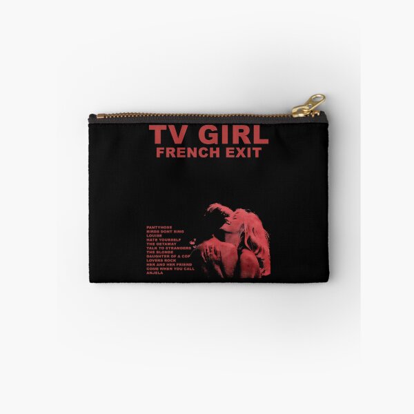 Item preview, TV Girl French Exit  designed and sold by doplnmfop.