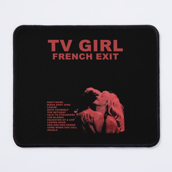 Item preview, TV Girl French Exit designed and sold by doplnmfop.