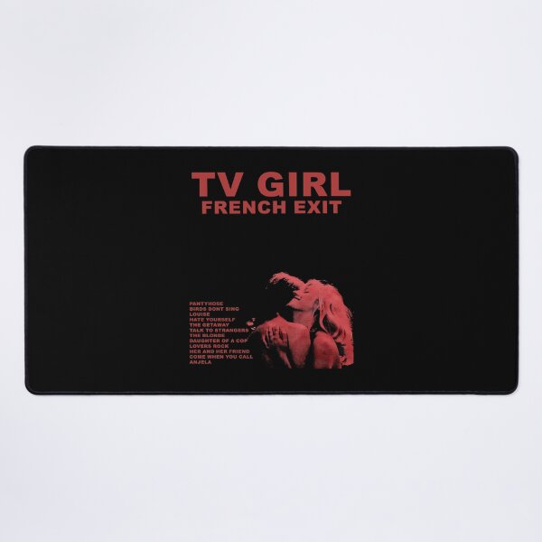 Item preview, TV Girl French Exit designed and sold by doplnmfop.