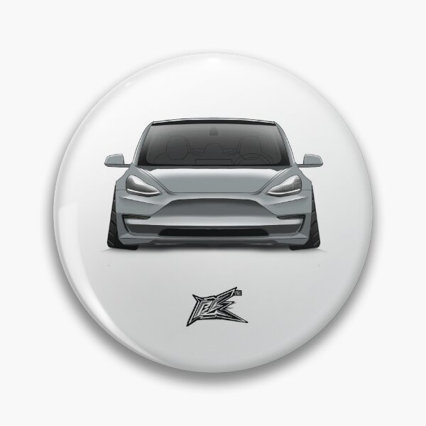Item preview, model 3 ev gray designed and sold by NaquashM.
