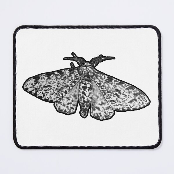 Item preview, Peppered Moth (Biston betularia) designed and sold by ItalianElephant.