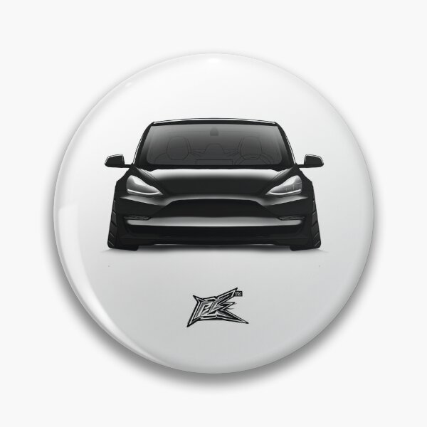 Item preview, model 3 ev black  designed and sold by NaquashM.