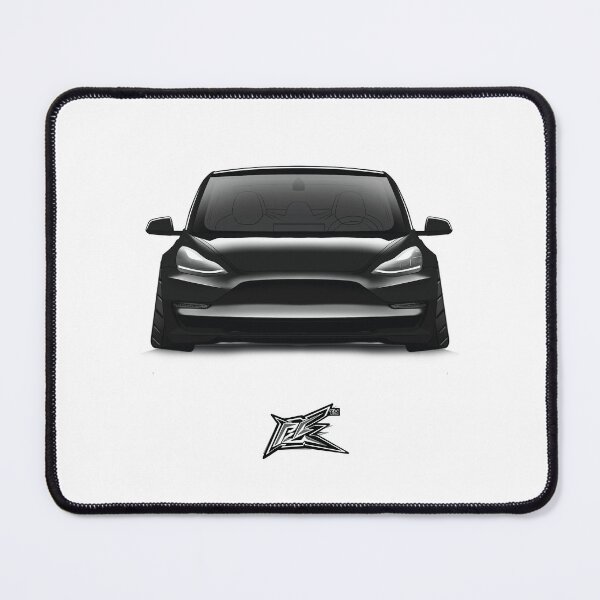 Item preview, model 3 ev black  designed and sold by NaquashM.