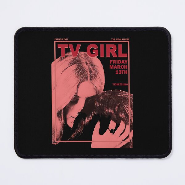 Item preview, TV Girl French Exit The New Album designed and sold by doplnmfop.