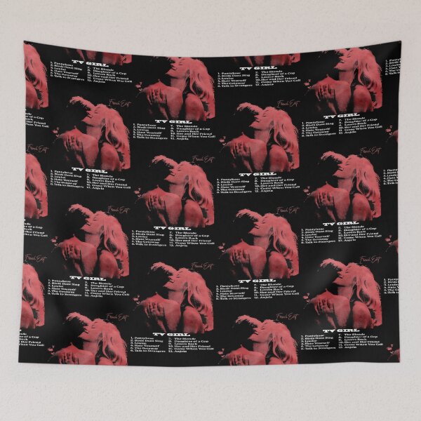 Item preview, TV Girl French Exit Songs designed and sold by doplnmfop.