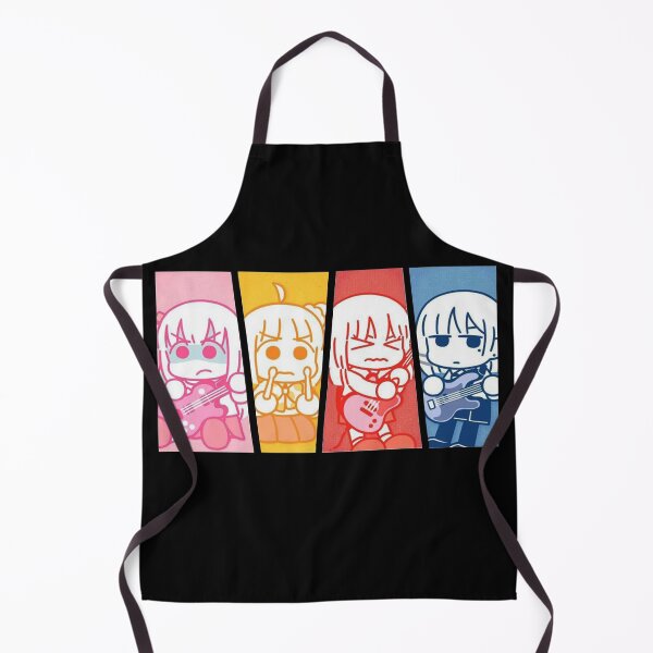 Item preview, BOCCHI THE ROCK! - Kessoku Band designed and sold by RedoneDesignART ⭐⭐⭐⭐⭐.