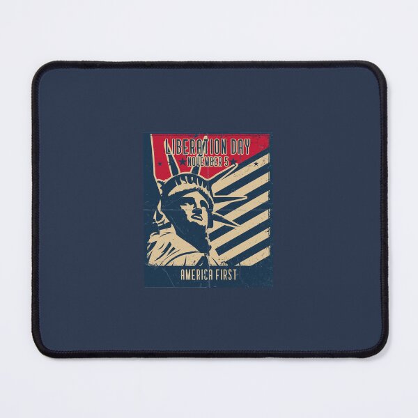 Item preview, Liberation Day America First designed and sold by TheThreeOFive.