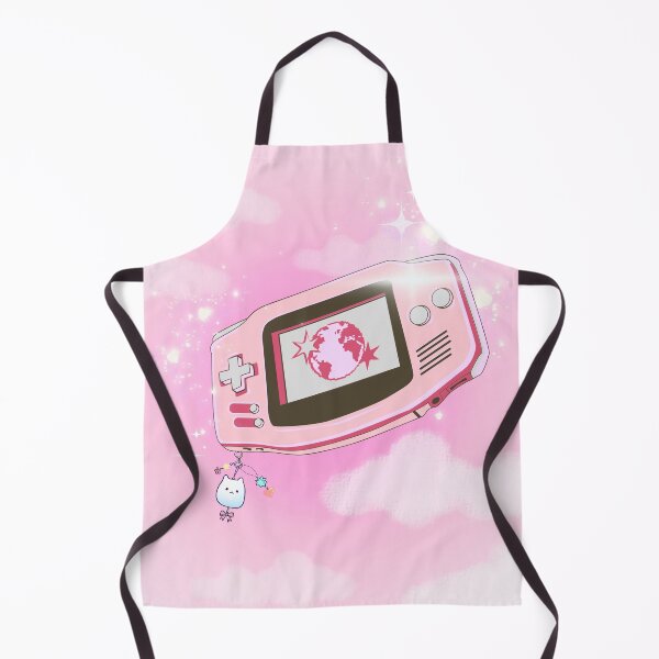 Item preview, Pink Video Game Controller - Anime Aesthetic designed and sold by bowsbotanicals.