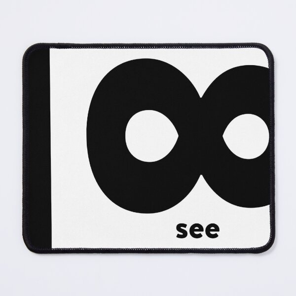 Item preview, Don’t Just See 80085: Look Deeper!, Unique designed and sold by villacreativa.