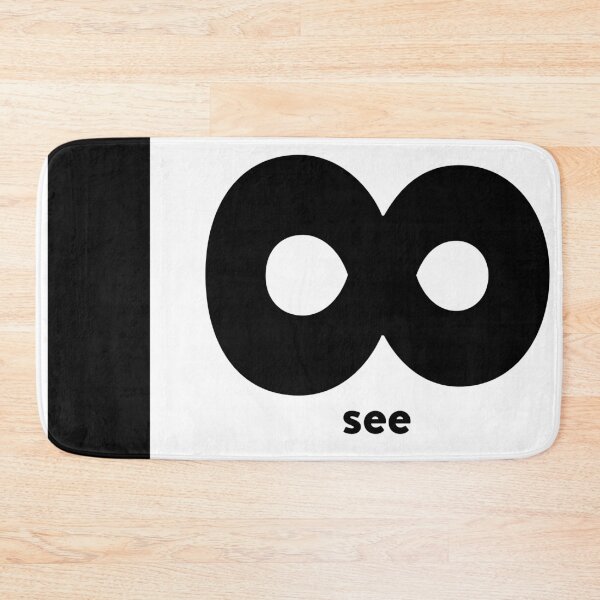 Item preview, Don’t Just See 80085: Look Deeper!, Unique designed and sold by villacreativa.