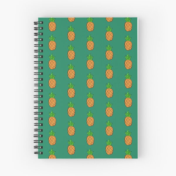 Item preview, Cartoon Pineapple designed and sold by Sky-99.