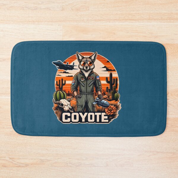 Item preview, BOLD COYOTE designed and sold by Goose Zeus.