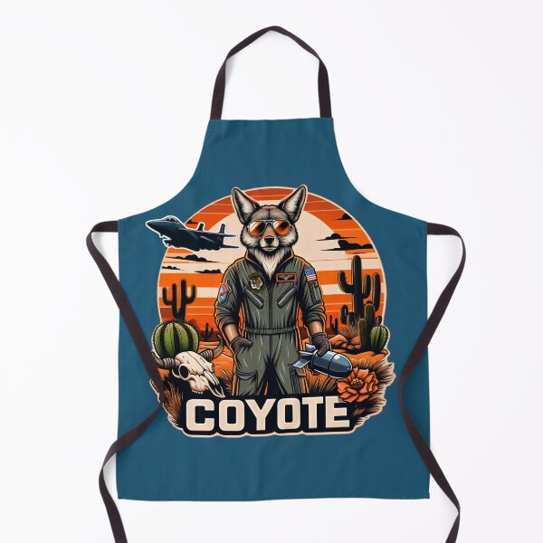 Item preview, BOLD COYOTE designed and sold by Goose Zeus.