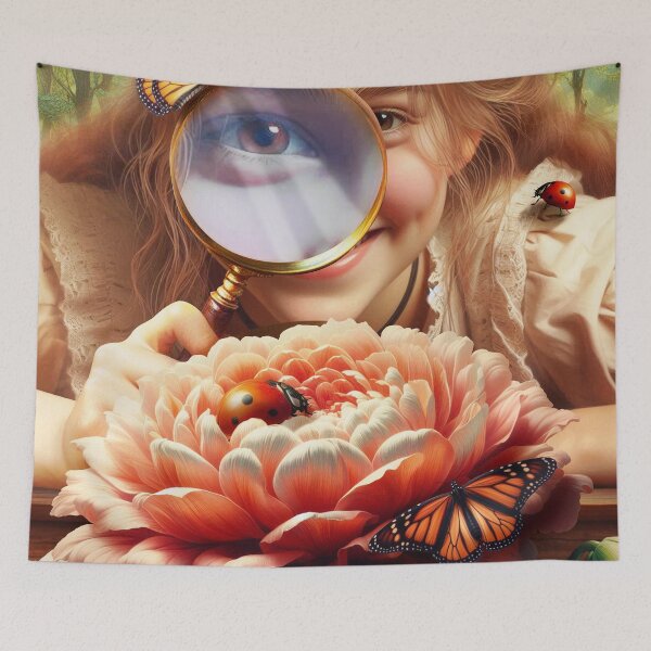 Item preview, Little Beauties designed and sold by DVerissimo.