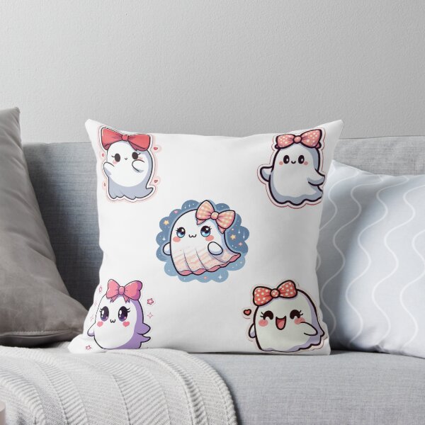Item preview, Spooky Squad, Ghost Friends designed and sold by Spike The Punch Design Co..