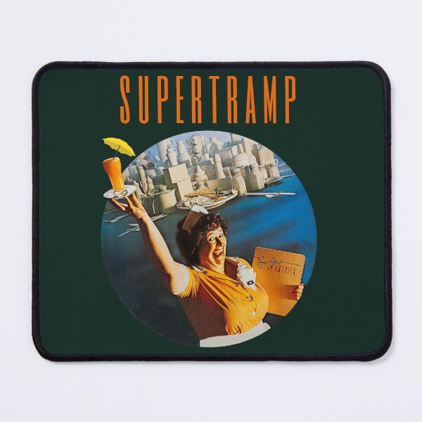 Item preview, Supertramp designed and sold by ElijahBarns.
