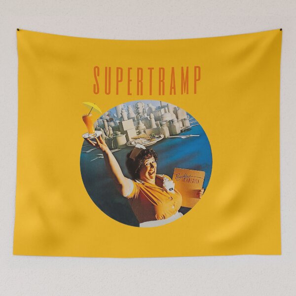 Item preview, Supertramp designed and sold by ElijahBarns.