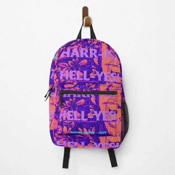 Item preview, Harris Hell Yes - Human Rights designed and sold by Cmurphy71.