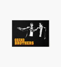 Gecko Brothers Art Board