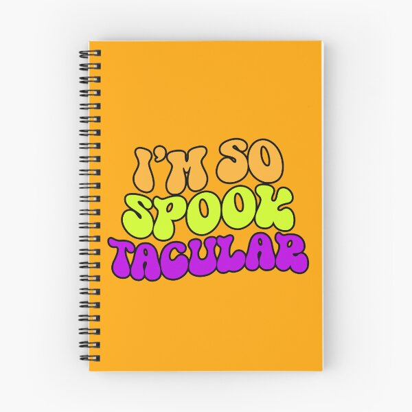 Item preview, I'm So Spooktacular designed and sold by xWiseGirl.