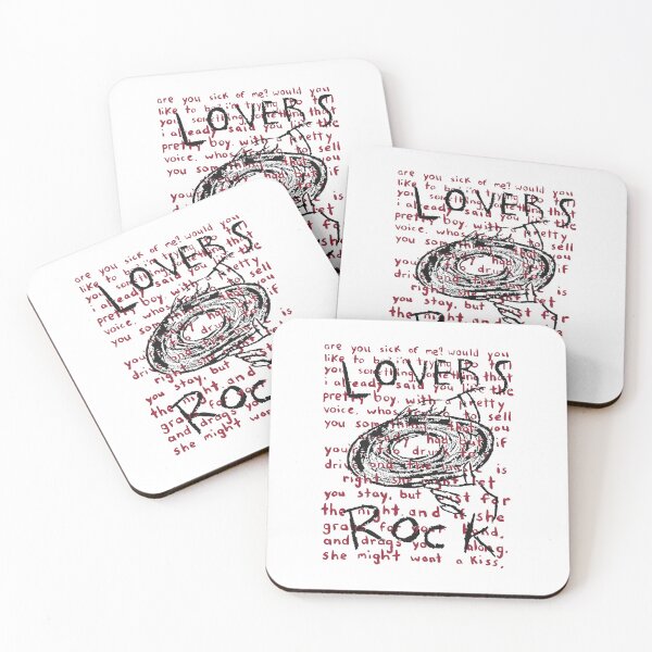 Item preview, Tv Girl Hit Song Lovers Rock  designed and sold by doplnmfop.