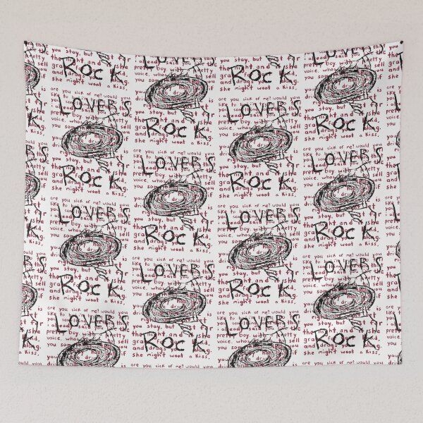 Item preview, Tv Girl Hit Song Lovers Rock  designed and sold by doplnmfop.