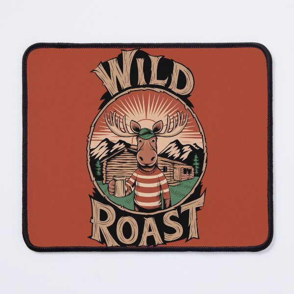 Item preview, Wildlife Coffee: Wild Roast designed and sold by Situstshirts.