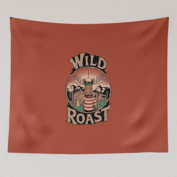Item preview, Wildlife Coffee: Wild Roast designed and sold by Situstshirts.