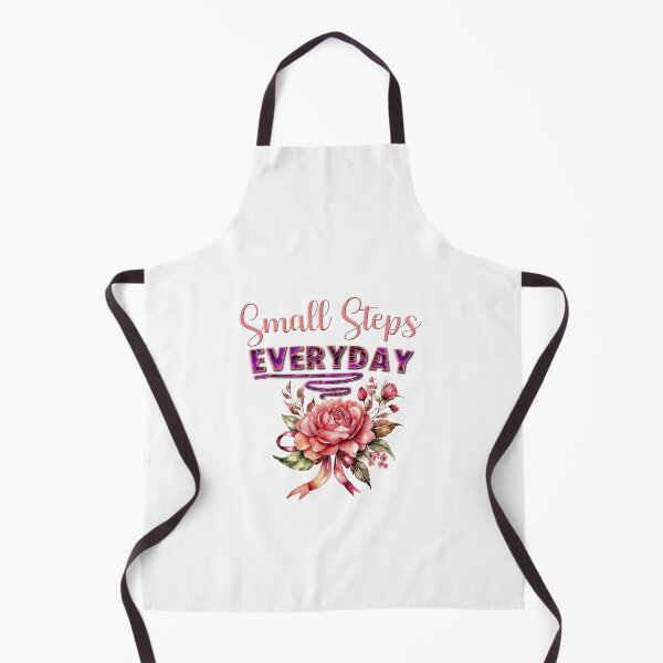 Item preview, Positive Affirmations – "Small steps everyday" Design for T-Shirts, Mugs, Stickers & More designed and sold by artedigital99.