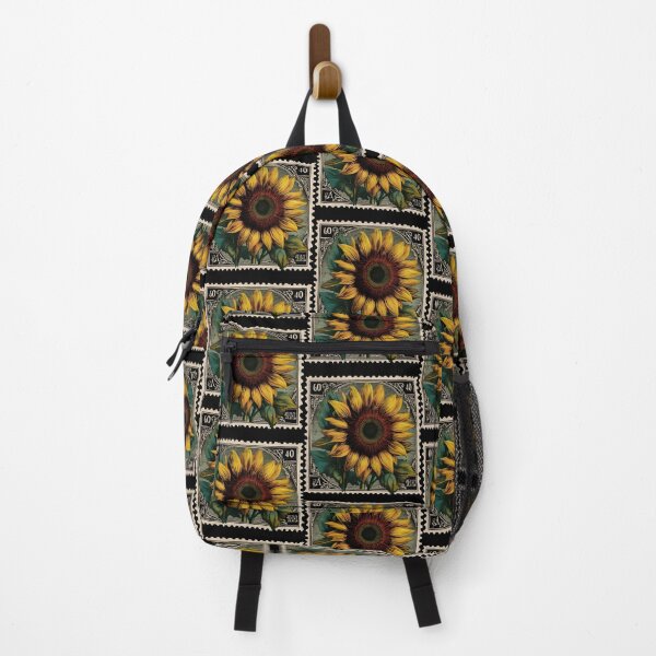 Item preview, Floral Legacy: Vintage Sunflower Postage designed and sold by Vintagestamps.