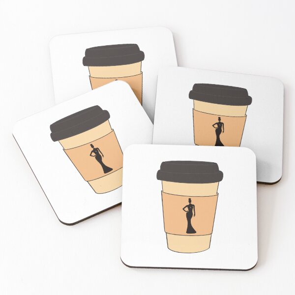 Item preview, Elegant Coffee Cup designed and sold by YarkaYa.
