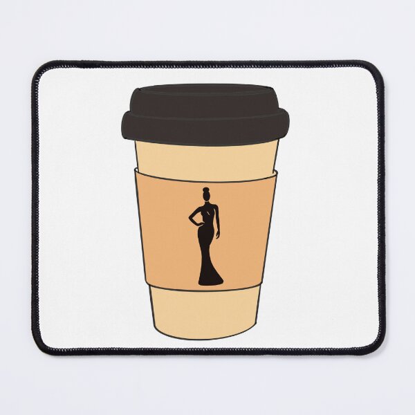 Item preview, Elegant Coffee Cup designed and sold by YarkaYa.