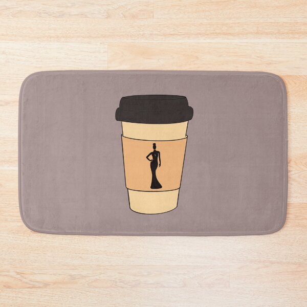 Item preview, Elegant Coffee Cup designed and sold by YarkaYa.