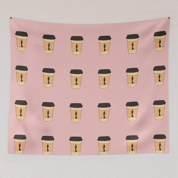 Item preview, Elegant Coffee Cup designed and sold by YarkaYa.
