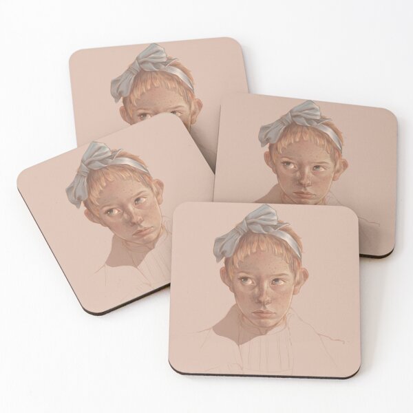 Item preview, Anne With an E portrait designed and sold by Selenoire.