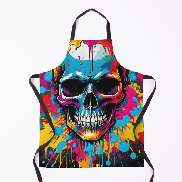 Item preview, Bursting Ink and a Skull 08 designed and sold by Alatreon-Paint.