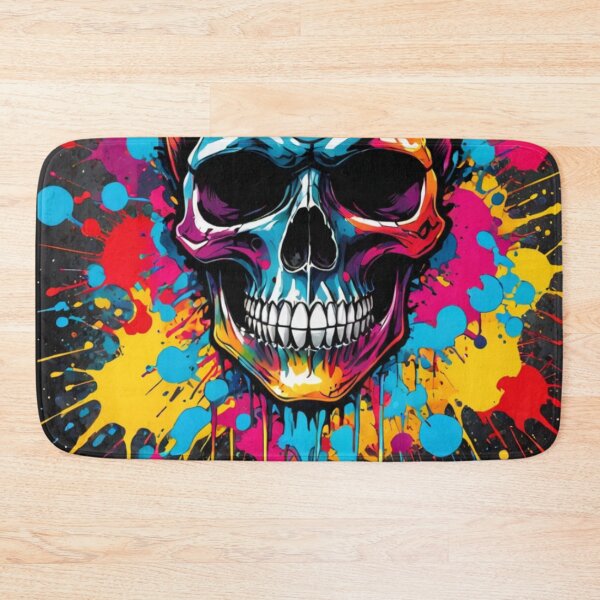 Item preview, Bursting Ink and a Skull 08 designed and sold by Alatreon-Paint.