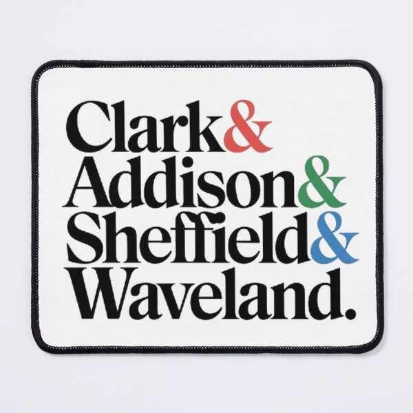 Item preview, Wrigleyville Chicago North Side Street Names Souvenir Gift designed and sold by SztylishDesigns.