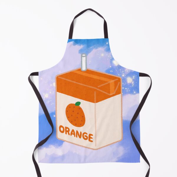 Item preview, Anime Orange Juice designed and sold by bowsbotanicals.