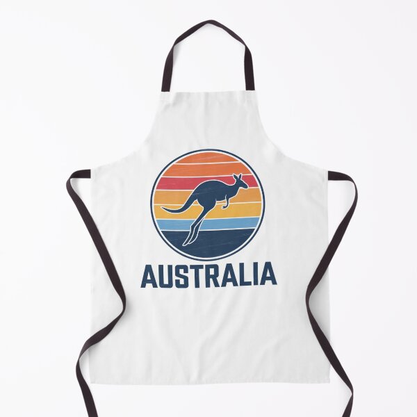 Item preview, Retro Vintage Animal Australia Kangaroo  designed and sold by SOUFIANE1991.