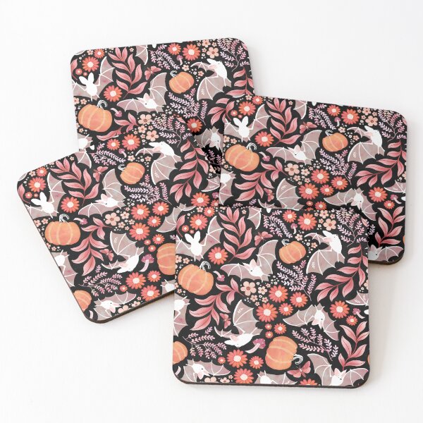 Item preview, Cottagecore Halloween pastel toss designed and sold by adenaJ.