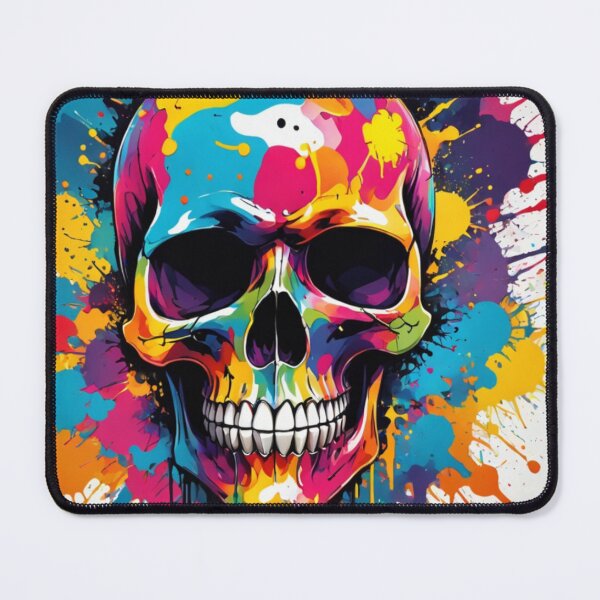 Item preview, Bursting Ink and a Skull 09 designed and sold by Alatreon-Paint.