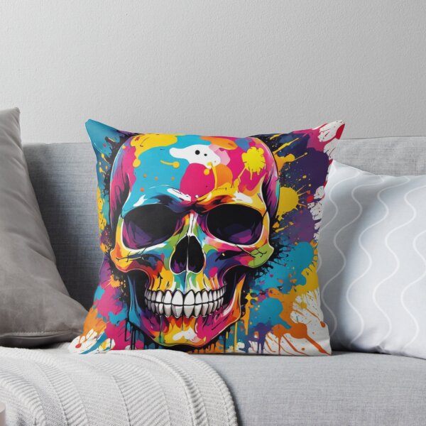 Item preview, Bursting Ink and a Skull 09 designed and sold by Alatreon-Paint.