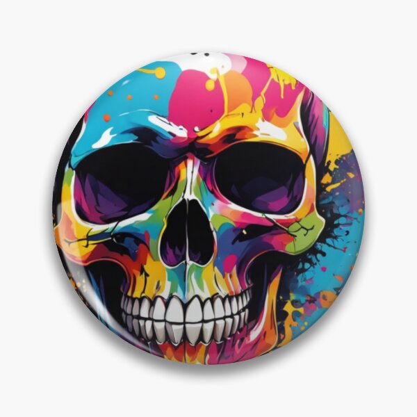 Item preview, Bursting Ink and a Skull 09 designed and sold by Alatreon-Paint.