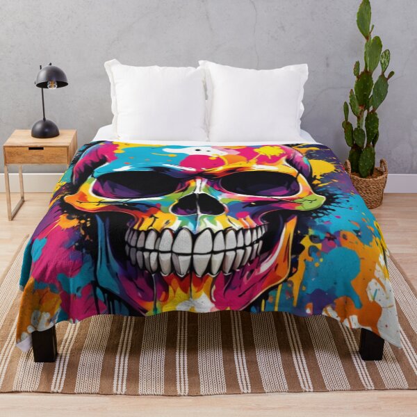 Item preview, Bursting Ink and a Skull 09 designed and sold by Alatreon-Paint.