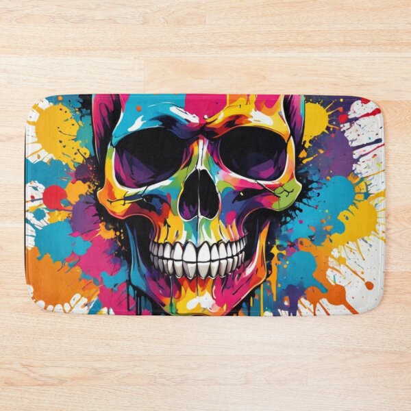 Item preview, Bursting Ink and a Skull 09 designed and sold by Alatreon-Paint.