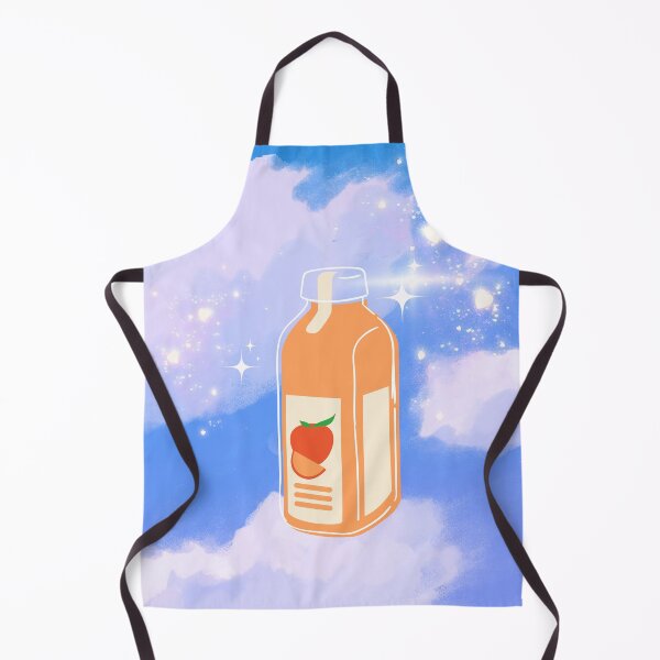 Item preview, Bottle of Orange Juice designed and sold by bowsbotanicals.