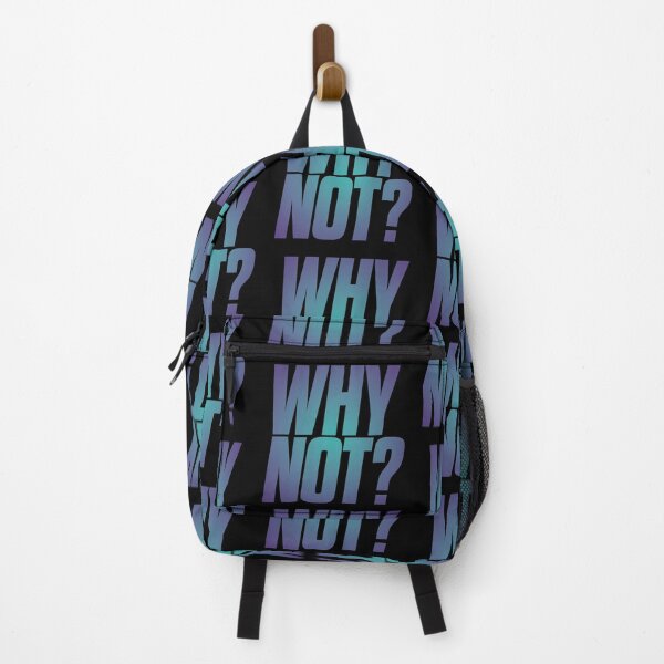 Item preview, Why not? v.1 designed and sold by x1brett.