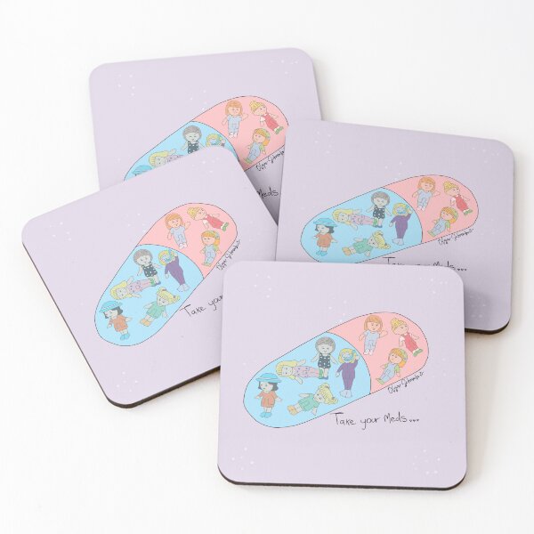 Item preview, meds polly by Olga Schembri  designed and sold by Keddmia.