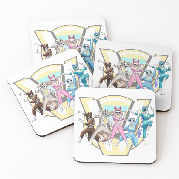 Item preview, Oshi Sentai V-Liver! designed and sold by CaptainArmada.